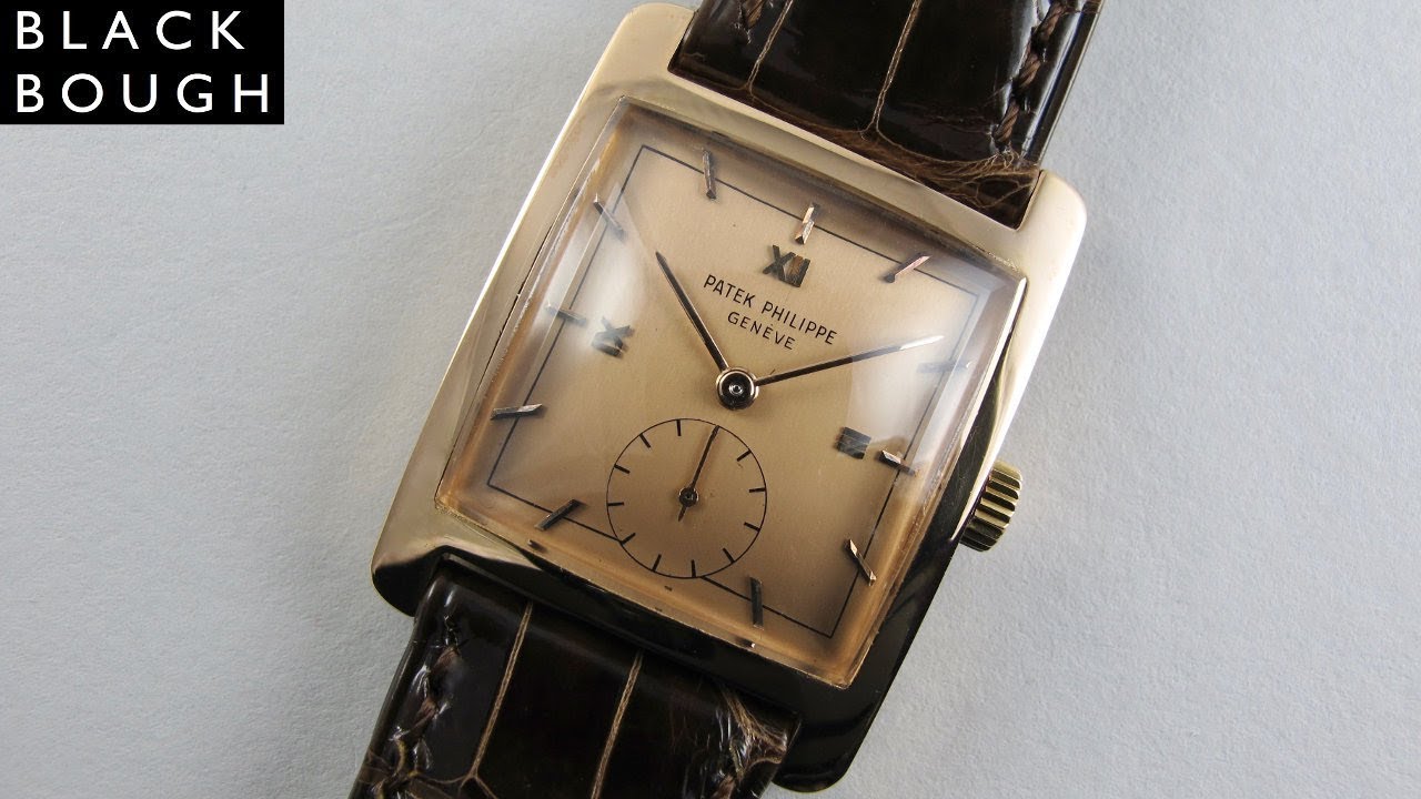 patek philippe de 1952