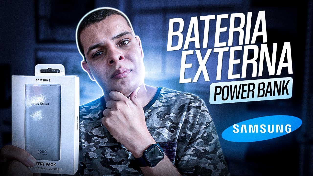 Batería Externa 10000mAh Turbo Portátil Power Bank Original