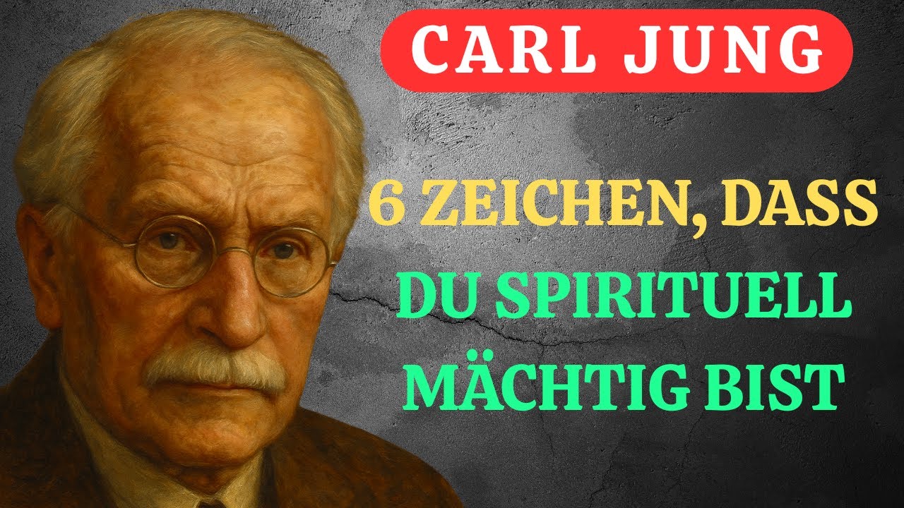 6 Unsichtbare Zeichen, Dass Du Eine Frau Mit Göttlicher Kraft Bist | Carl Jung