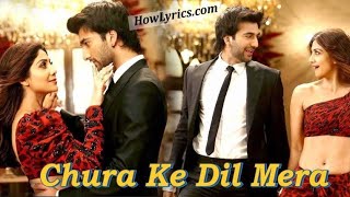chura ke dil Mera | new lyrics song | hungama 2 movie song #churaKeDilMera #ressolyrics