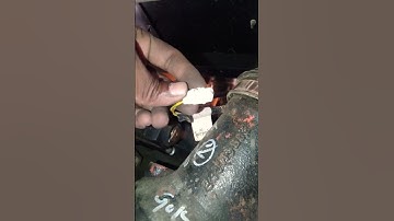 Transmission gear lever dump switch connection info #3dx #reels #viral #jcblovers #jcb #shorts