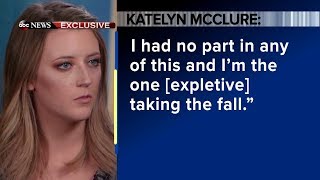 GoFundMe Case: Audio shared by attorney of Katelyn McClure to ABC News