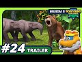 【GOGODINO Musim 5】Anak Deinotherium Dalam Bahaya!🐘😱 EP24 Episod Trailer | Dinosaur | Kartun Anak