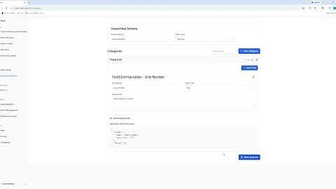 Custom Fields Tutorial