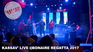 ZOUK - KASSAV' LIVE @BONAIRE 2017 - Ayé - Ayen Pa Mol