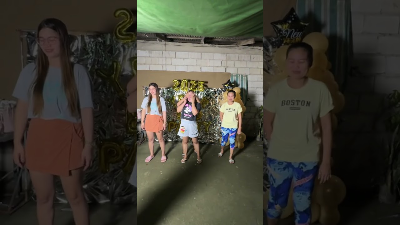 “ TELEPATHY GAME “ HAPPY NEW YEAR EVERYONE