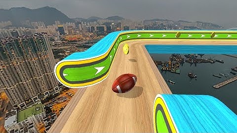 Going Balls Super SpeedRun Gameplay New Update Level-631