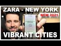 NEW 2021 | Energetically New York - Zara Olfactive N°01 versus LE LABO Santal 33 | Review