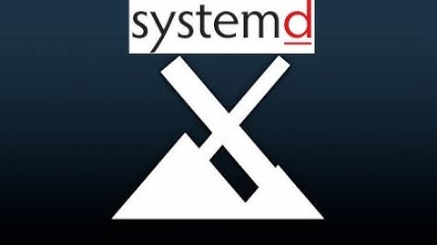 How to enable systemd in MX Linux