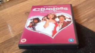 UNboxing Clueless DVD
