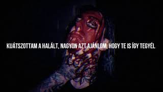 GHOSTEMANE - Scrying Through Shattered Glass [Magyar Felirattal]