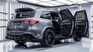 Player Profile Is the 2026 Mercedes GLS Worth $120K? Exclusive Review!