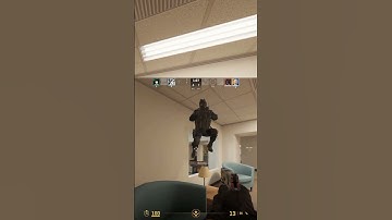 Always check your corners 😆😭 #counterstrike #cs2