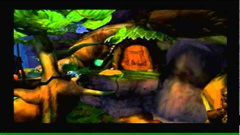 Walk Through part 1 Tak and the power of JUJU