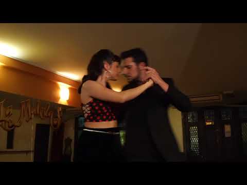 Agustina Gomez & Marcos Celentano Milonga La Yunta - 3 Vals
