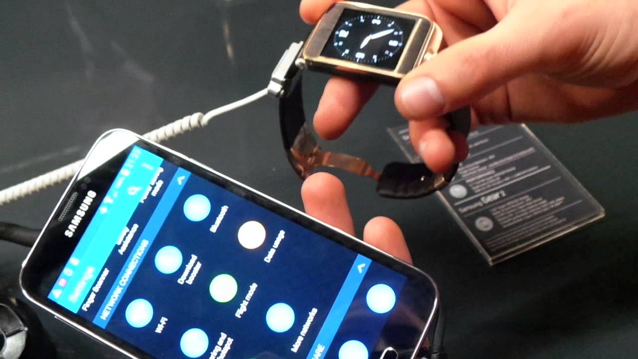 smartwatch for galaxy s5