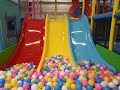 Indoor Playground Fun Play Place for Kids Ball Pit Fun / Plac zabaw dla dzieci Fikolandia