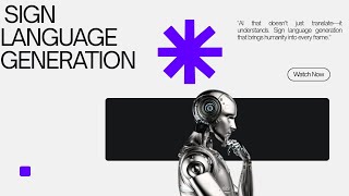 Garden SIGN LANGUAGE GENERATION- breaking barriers through AI Care Tips