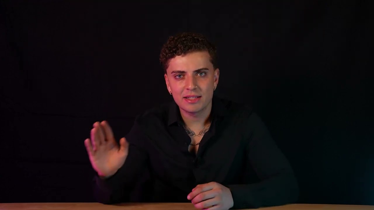 Youtube Trading Video Intro Spanish