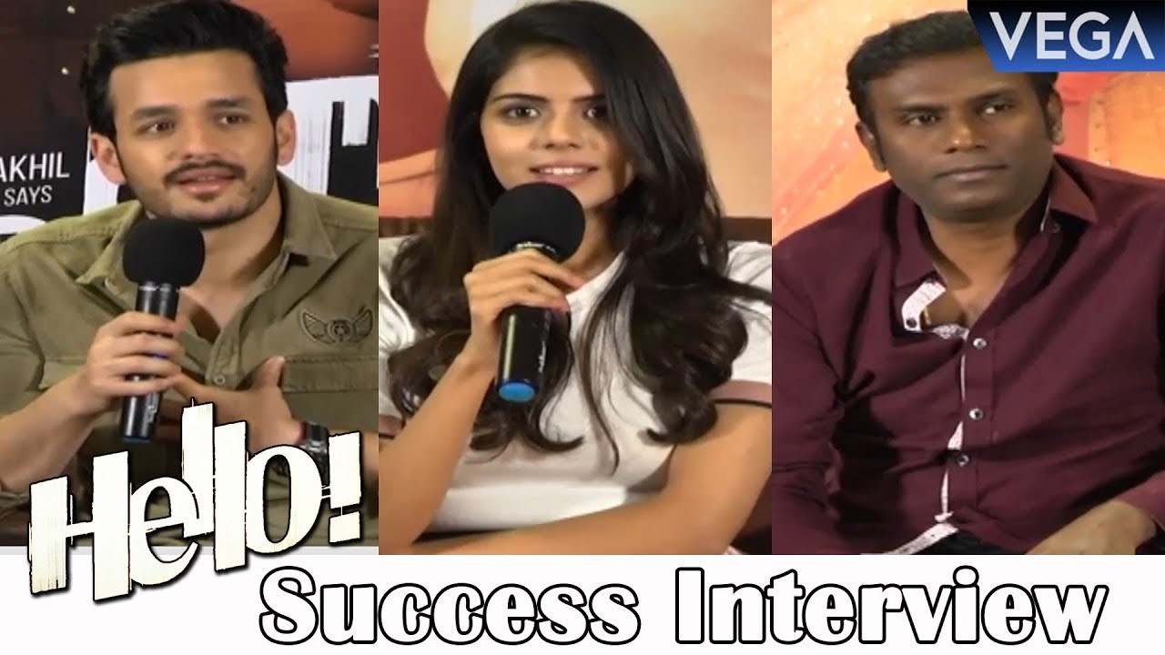 Hello Team Success Interview - Akhik, Kalyani, Anub Rubens Funny Interview