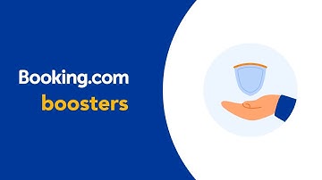 Payments By Booking.com | Booking.com Boosters