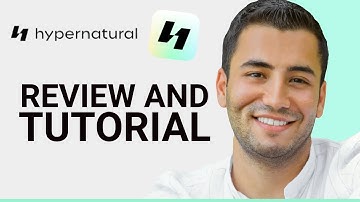 Hypernatural AI Tutorial and Review (2025)