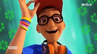 Miraculous Ladybug Transformation Of Rena Rouge, Carapace And Queen Bee Season 2 Episode 25 Clip