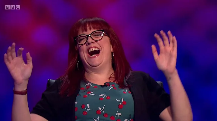 Mock the Week, Series 16 Episode 10. James Acaster...