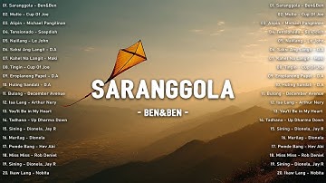 🌤 Saranggola - Ben&Ben 🎶 Best OPM Songs 2025 | Trending Tagalog Love Hits on Spotify & YouTube