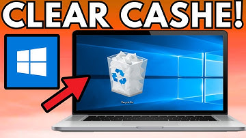 How to Clear ALL CACHE & JUNK From Windows 10 & 11