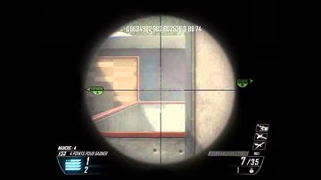 Black Ops 2|1 Bullet 3 Kills Search and Destroy!