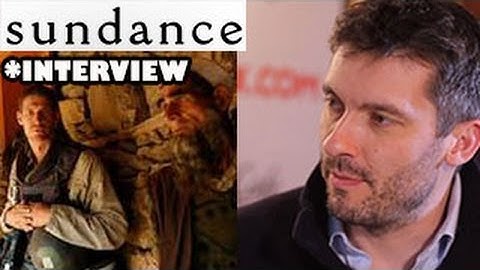 Which Way is the Front Line From Here? The Life and Time of Tim Hetherington - Sundance 2013