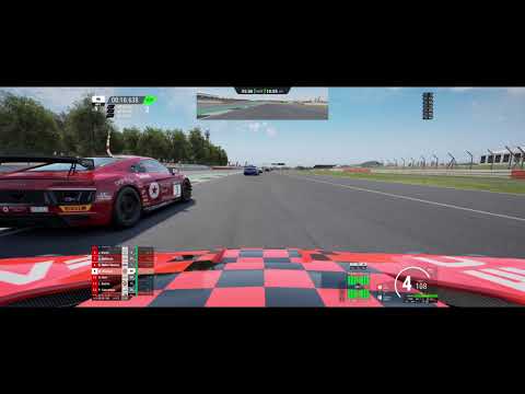 Video: Il Campionato Eurogamer Assetto Corsa Sbarca A Silverstone