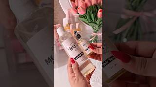 trying the viral combo from moonskin!