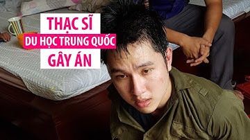 Hà Tĩnh: Thạc sĩ du học về quê nghỉ hè tranh th/ủ đi c/ư/ớ/p bị bắt ra sao