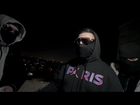 DIEGO44 - PECHSCHWARZ (prod. by Fortyfive & Ohi) [official video]