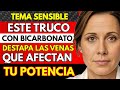Solo el 1% de los hombres mayores conoce este beneficio oculto del bicarbonato