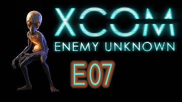 X-COM Enemy Unknown - E07 - "Demon Heat" - China [1080P]