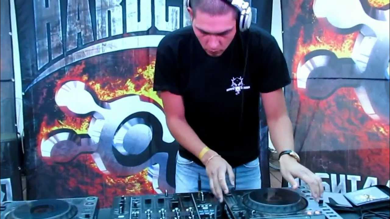 Хардкор москва. Хардкор Сити. 15.06.13 / Hardcore круиз ОС + DJ Ruffneck.