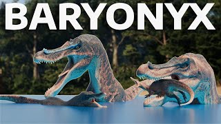 Download Lagu De Baryonyx van het eiland MP3