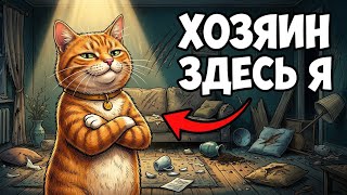 ТЫ — КОТ (И человечество до сих пор не поняло, кто кого приручил) screenshot 4