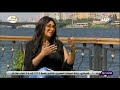 فنجان قهوة الفنانة شاهيناز تكشف تفاصيل العودة من الاعتزال