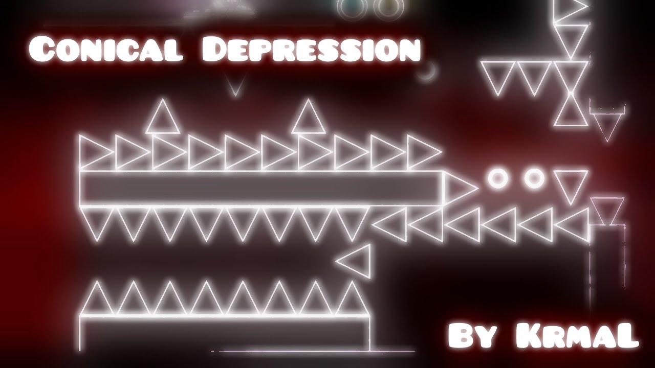 Conical Depression by KrmaL YouTube