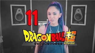 Vignette de la vidéo "Dragon Ball Super Ending 11 Versión Full (Español Latino)"