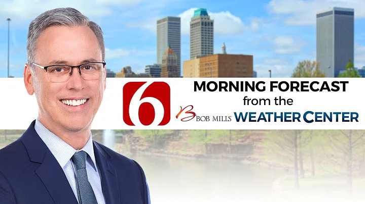 Monday Morning Forecast With Alan Crone - DayDayNews