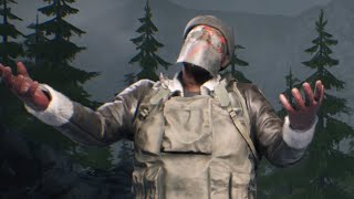 When they give me an M249 on Kjerstin… Vigor [PS5]
