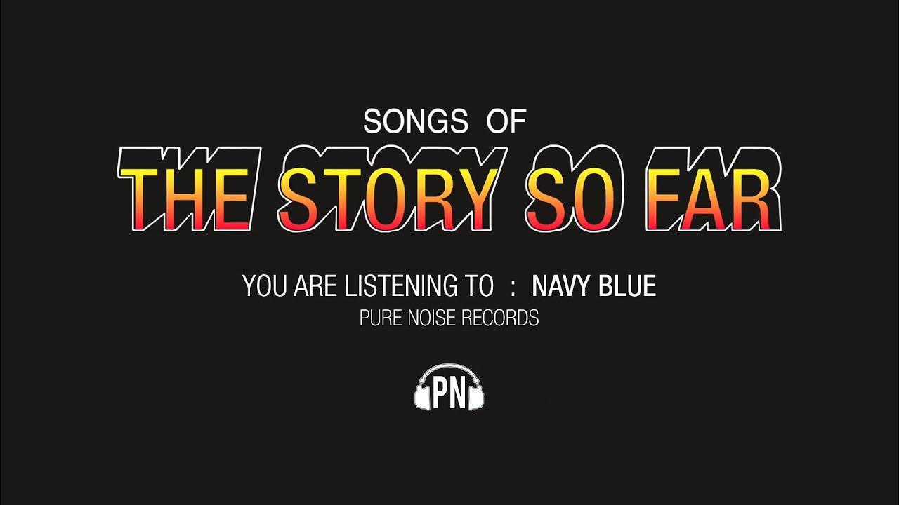 4. "Navy Blue Hair Guy" by The Story So Far - wide 4