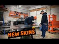 Race car body fabrication - learn how to do it yourself pt.1 DIRT TRACK RACING