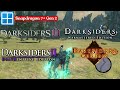 Darksiders Games on Winlator Bionic Ludashi | Snapdragon 7+ Gen 2