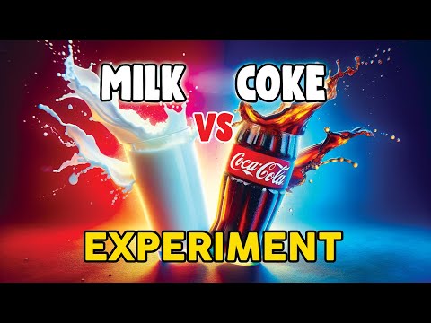 Mixing COKE and